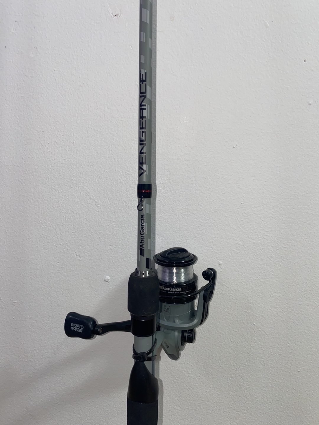 Abu Garcia Vengeance Spinning Rod 7’0 ft - photo 2