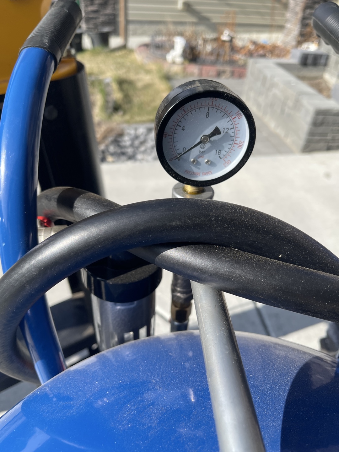 Portable Media /Sandblaster - photo 3