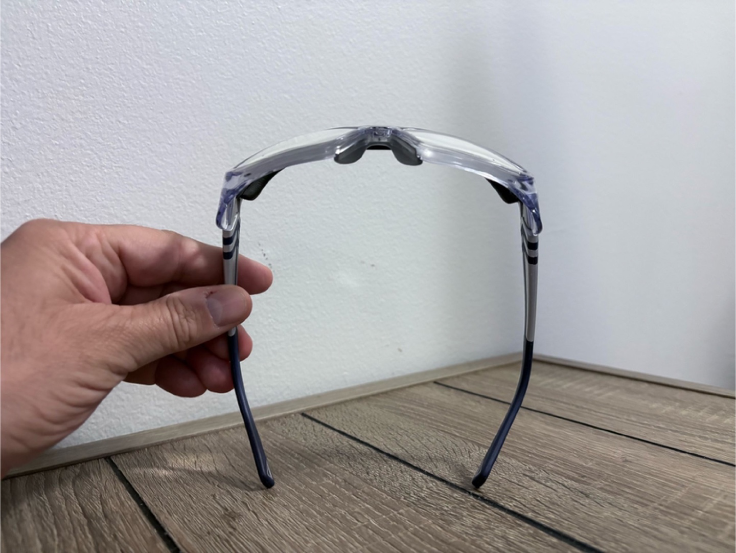 Eyesafe Safety Glasses with Case - photo 4