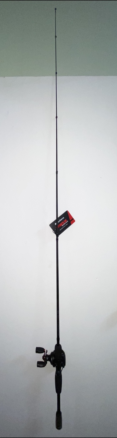 Abu Garcia Black Max casting Combo 6ft - photo 2