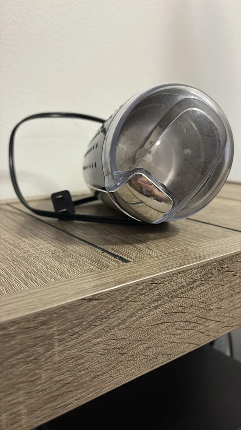 Brentwood Electric Coffee Grinder image indicator(2)