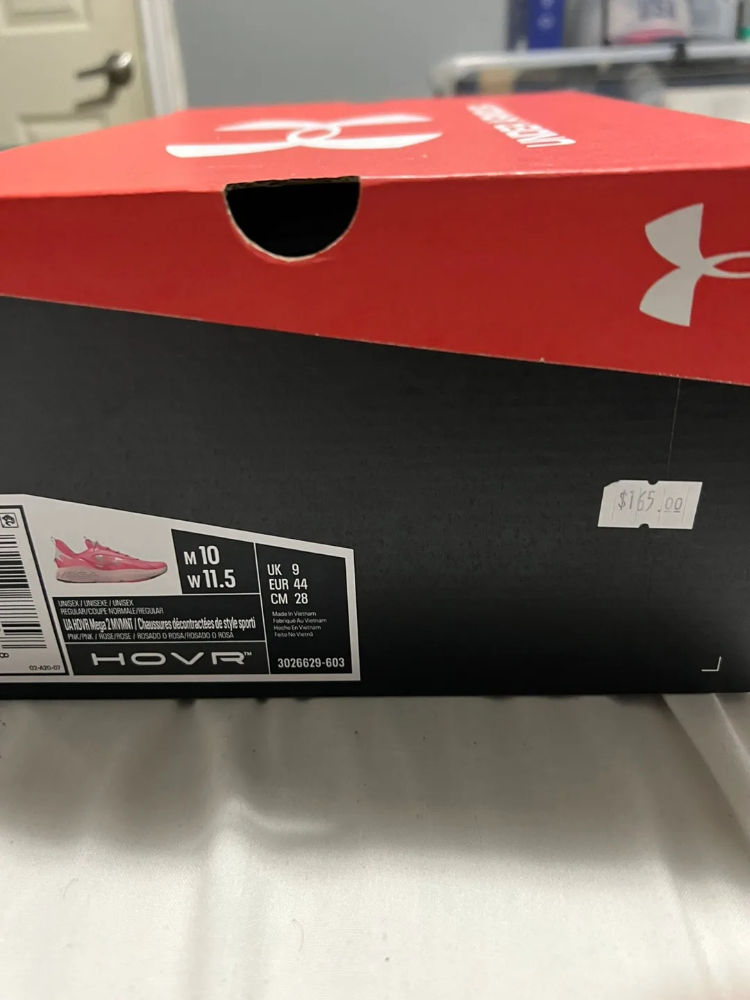 Under Armour Men's Hovr Shoes image indicator(4)