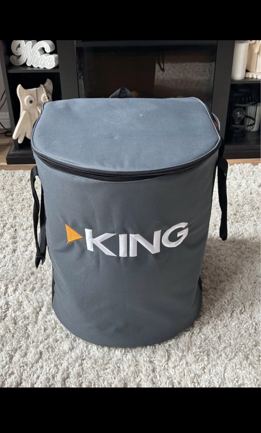 King Quest Satellite Antenna with Tripod Mount - photo 5