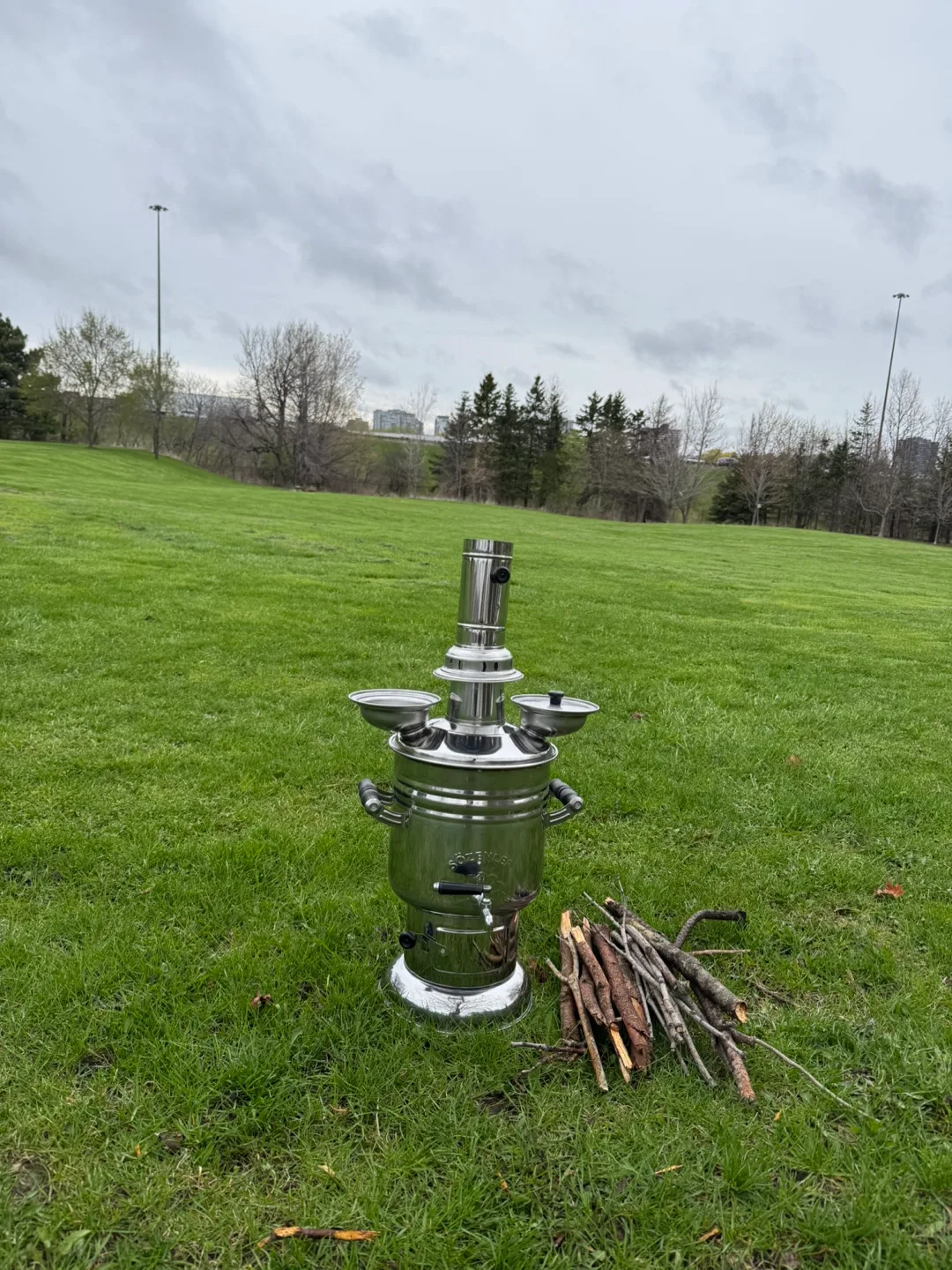 Samovar for sale thumbnail