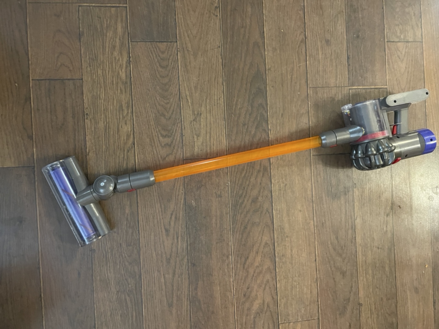 Toy Dyson Stick Vacuum