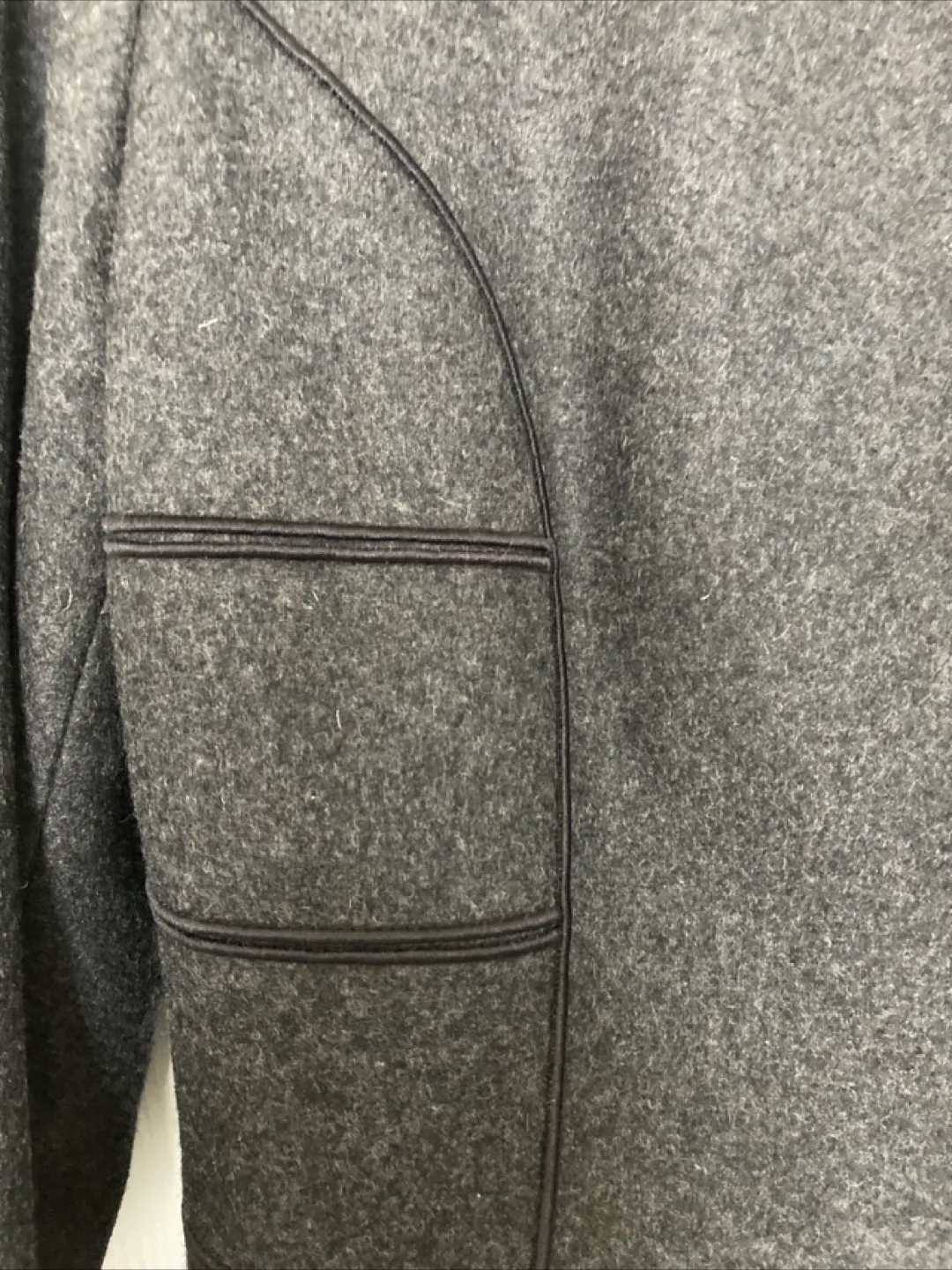 Summer sale! Wool Women's classy  Suit Skirt Set Size 12 image indicator(4)