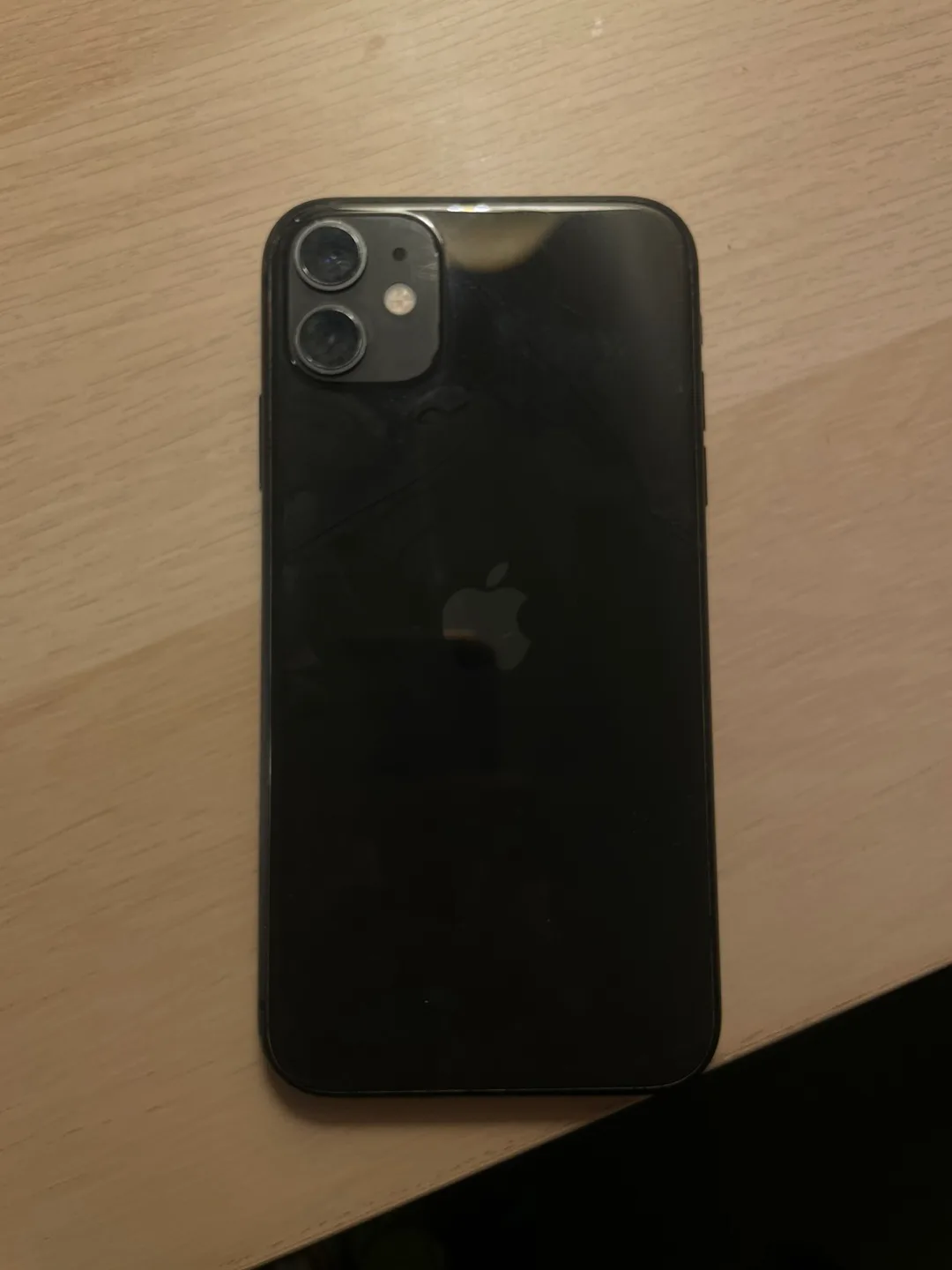 iPhone 11 - LCD broken but screen is functional image indicator(4)