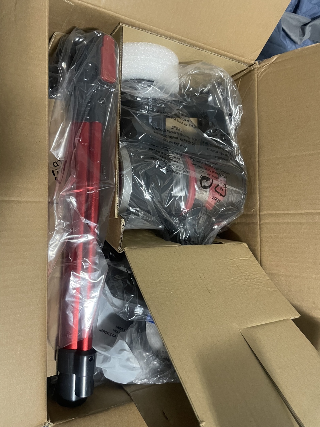 New Cordless Vacuum Cleaner - photo 3