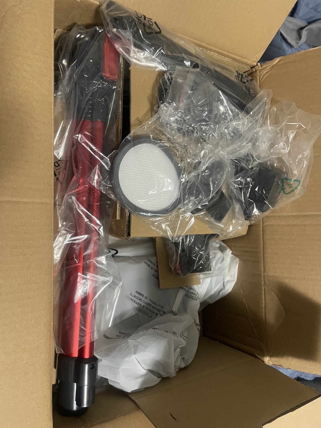 New Cordless Vacuum Cleaner - photo 4
