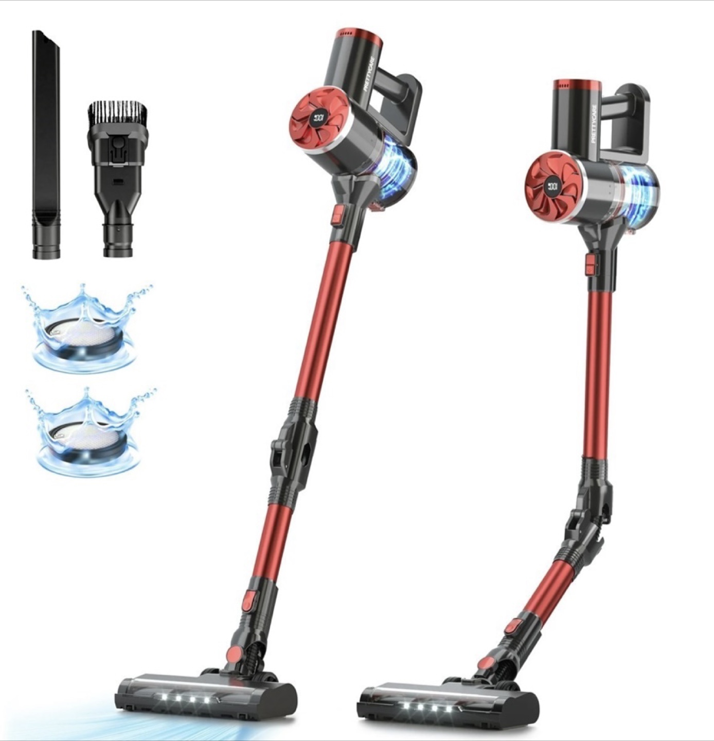 New Cordless Vacuum Cleaner