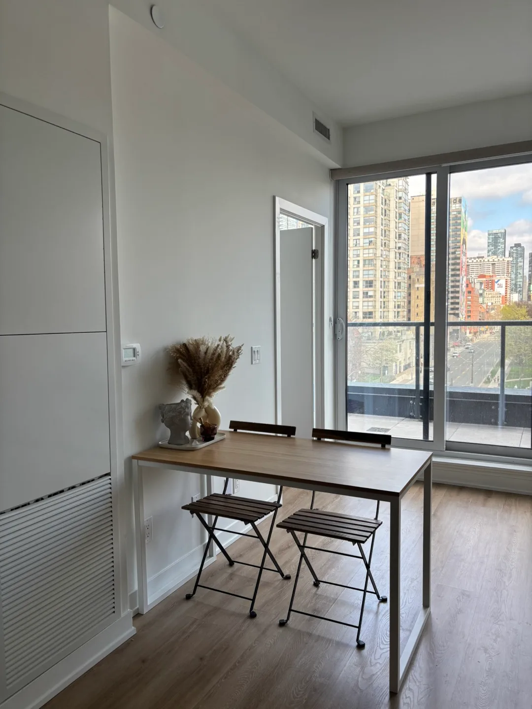 Modern Minimalist Dining Table (chairs not included) thumbnail