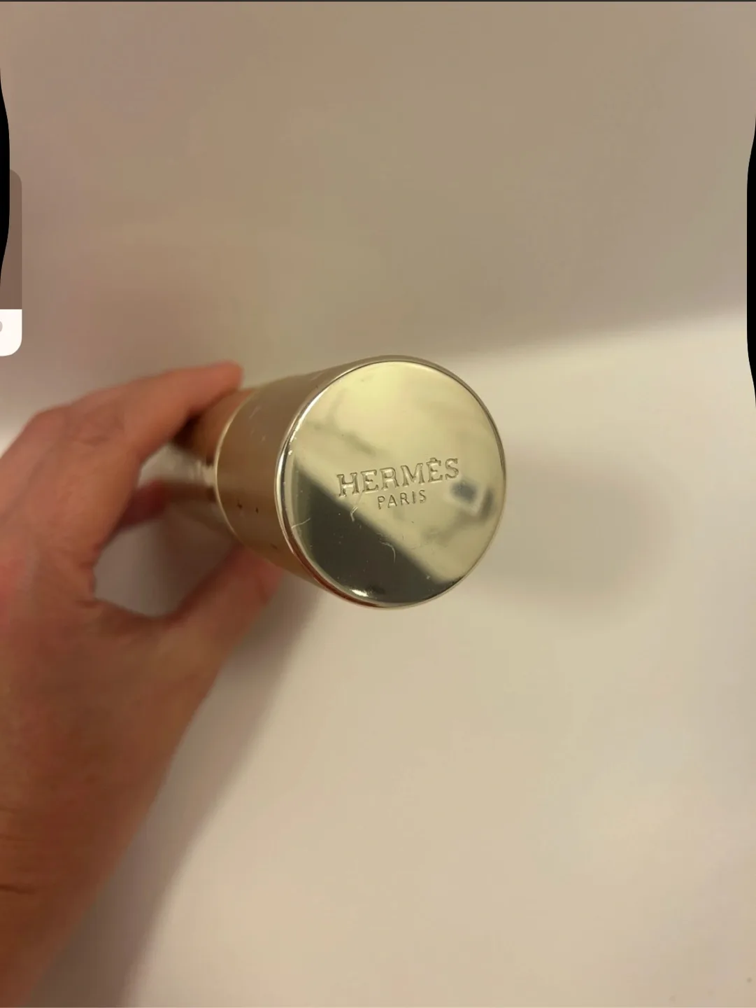 Hermes Travel Spray Atomizer (refillable) image indicator(4)