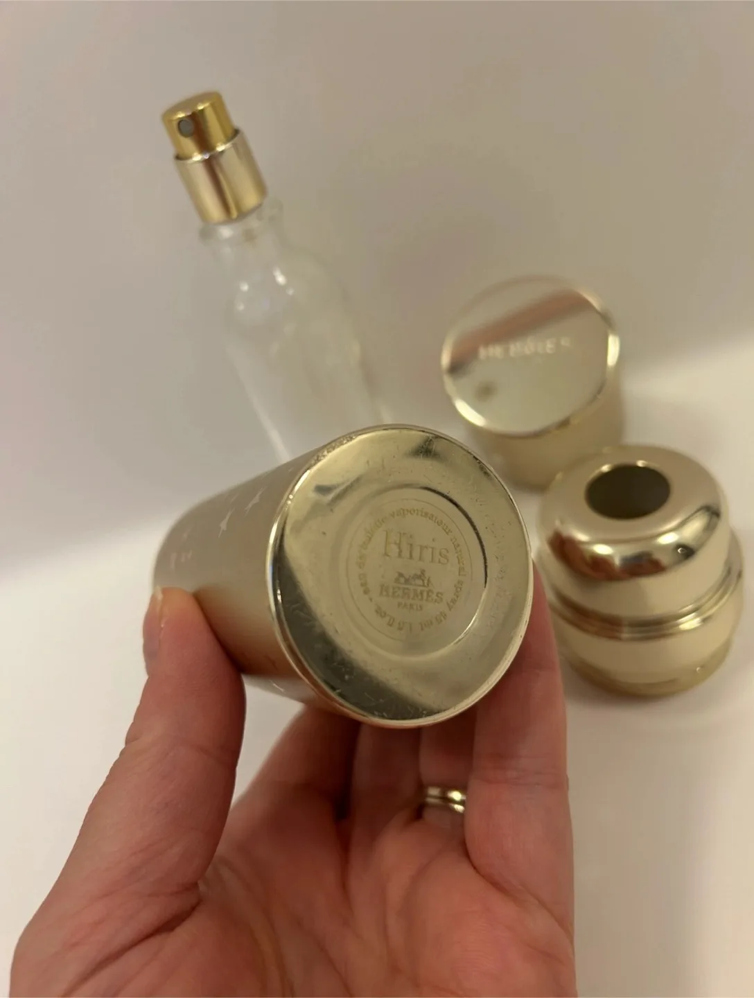 Hermes Travel Spray Atomizer (refillable) image indicator(5)