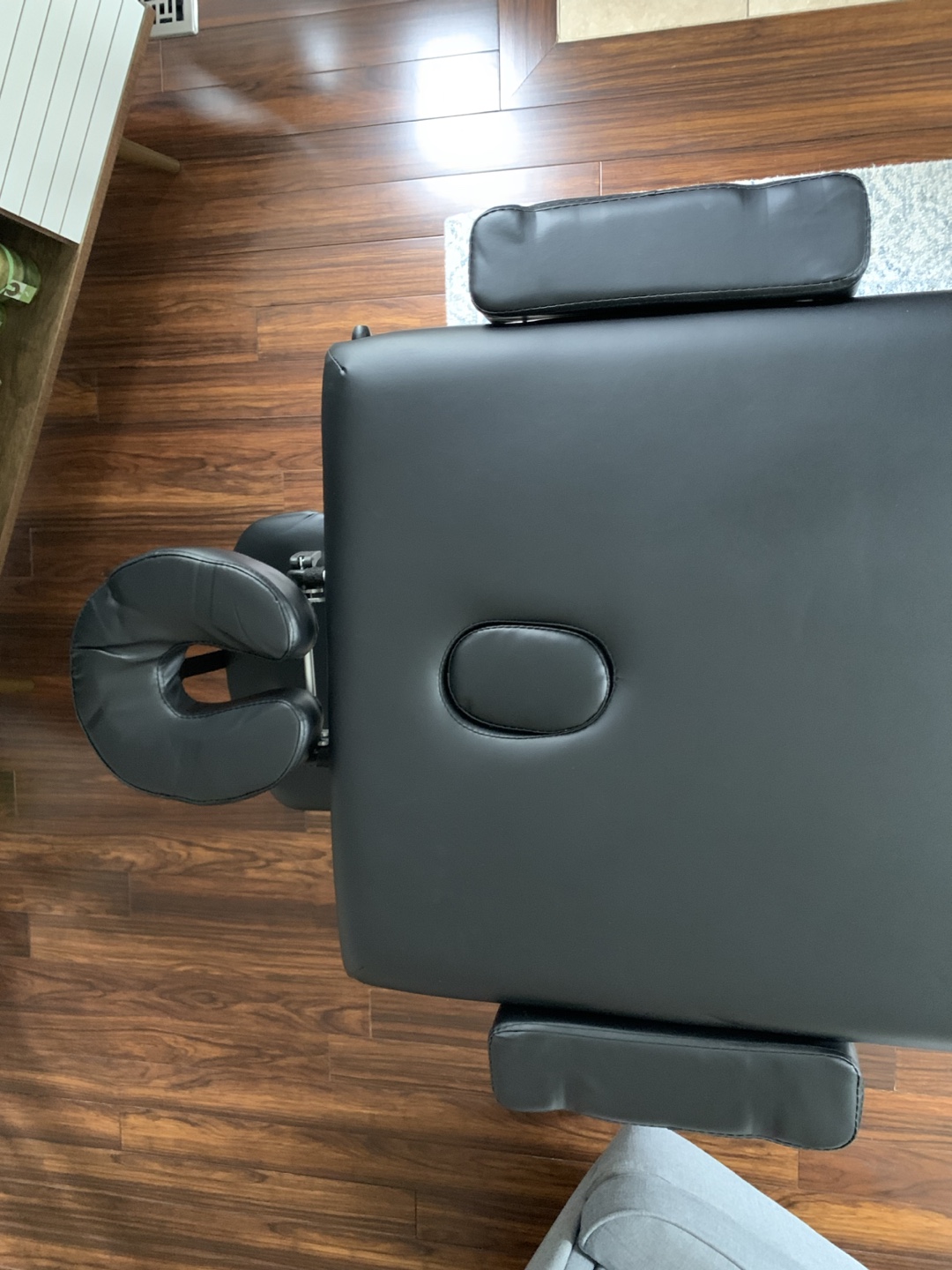 Portable Massage Table with Accessories - photo 4