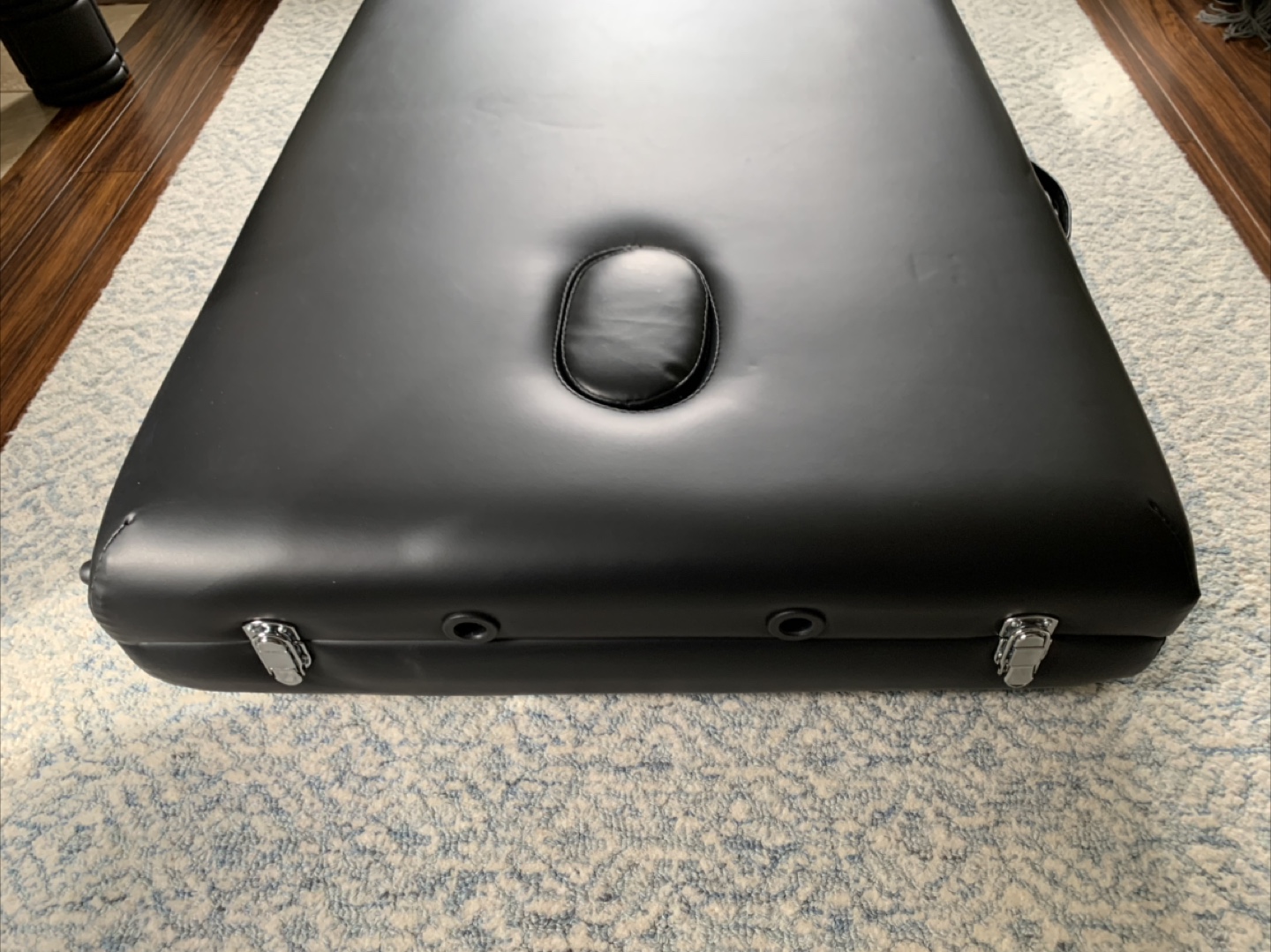Portable Massage Table with Accessories - photo 5