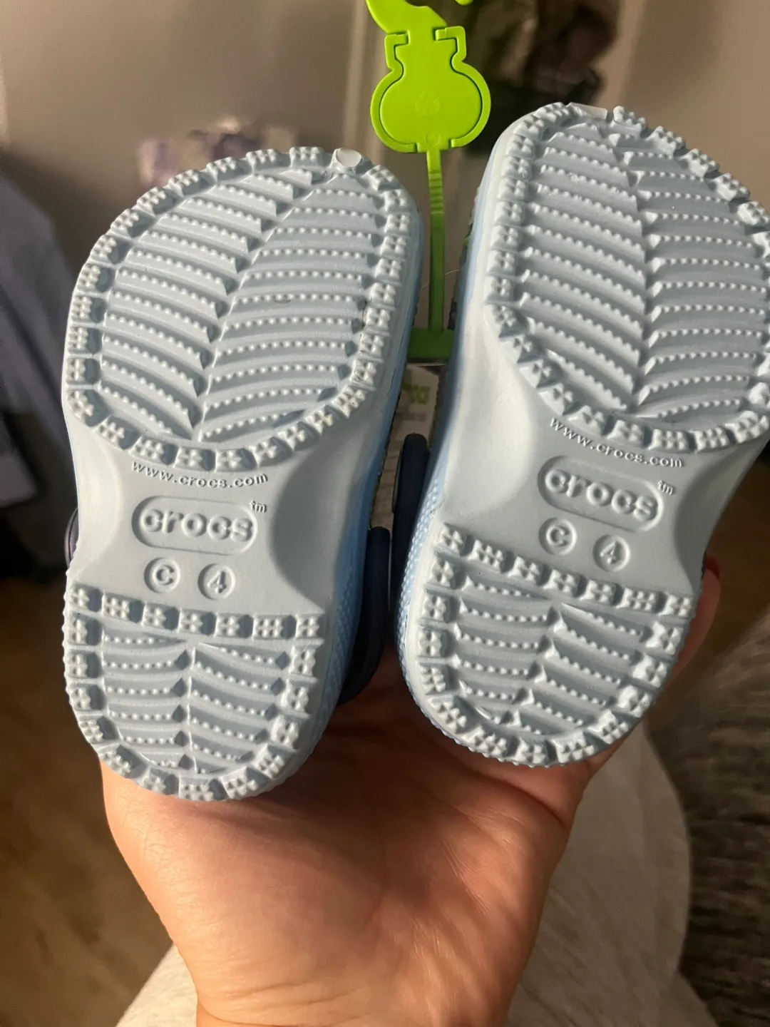 Bluey Crocs Jibbitz Kids Clogs image indicator(6)