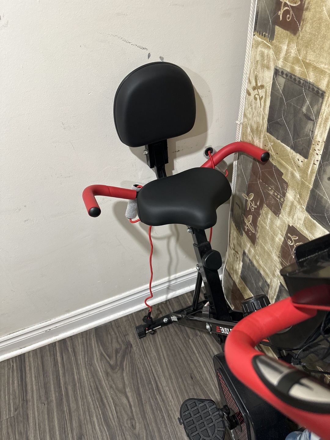 Enjoy Fitness Magnetic Recumbent Exercise Bike - photo 5