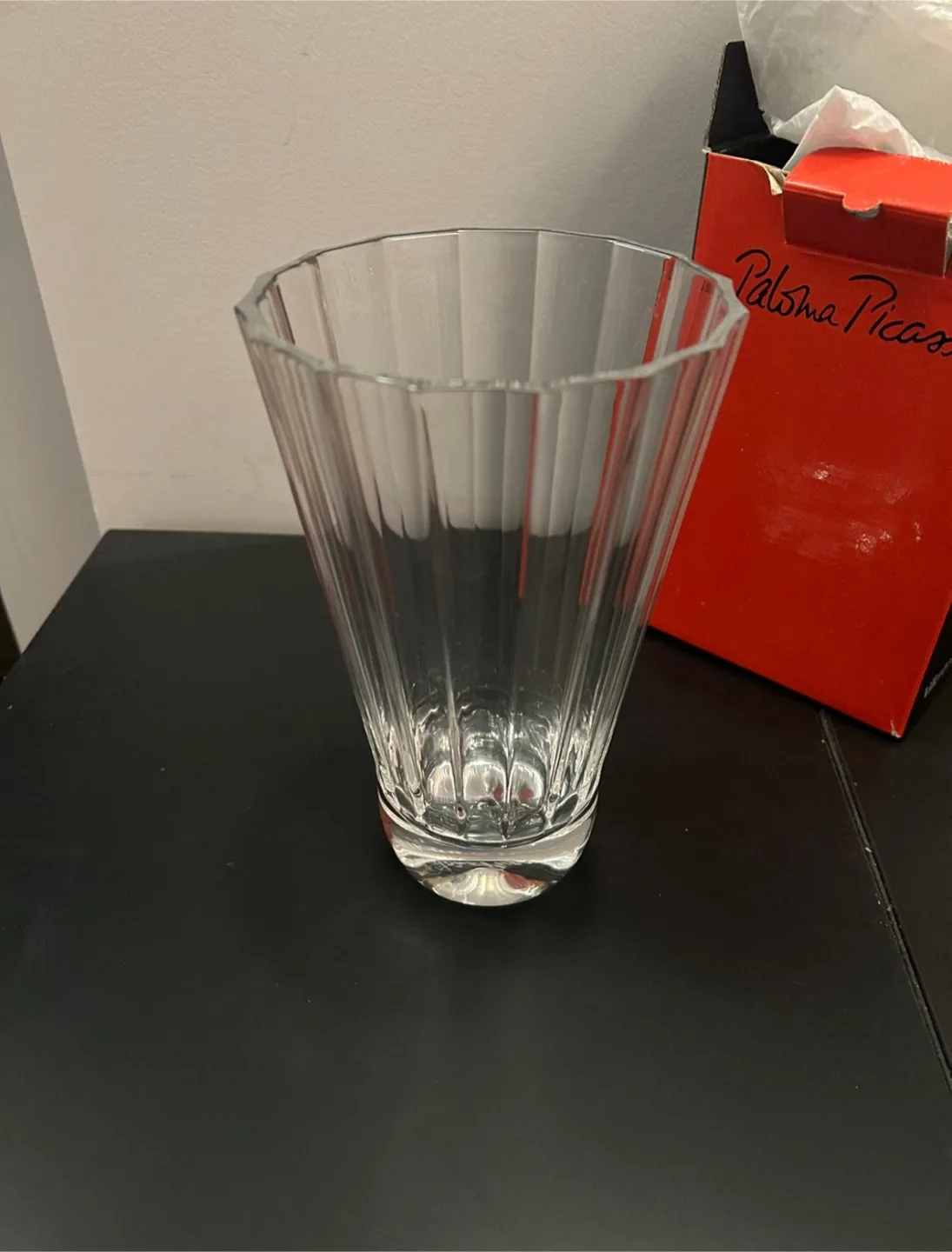 Villeroy & Bosch Crystal Vase image indicator(2)