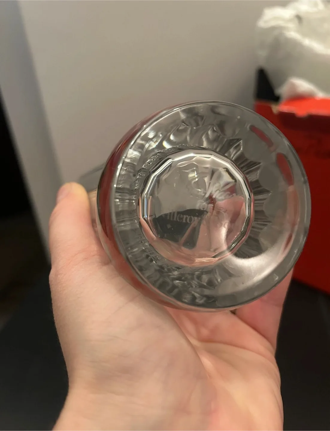 Villeroy & Bosch Crystal Vase image indicator(4)