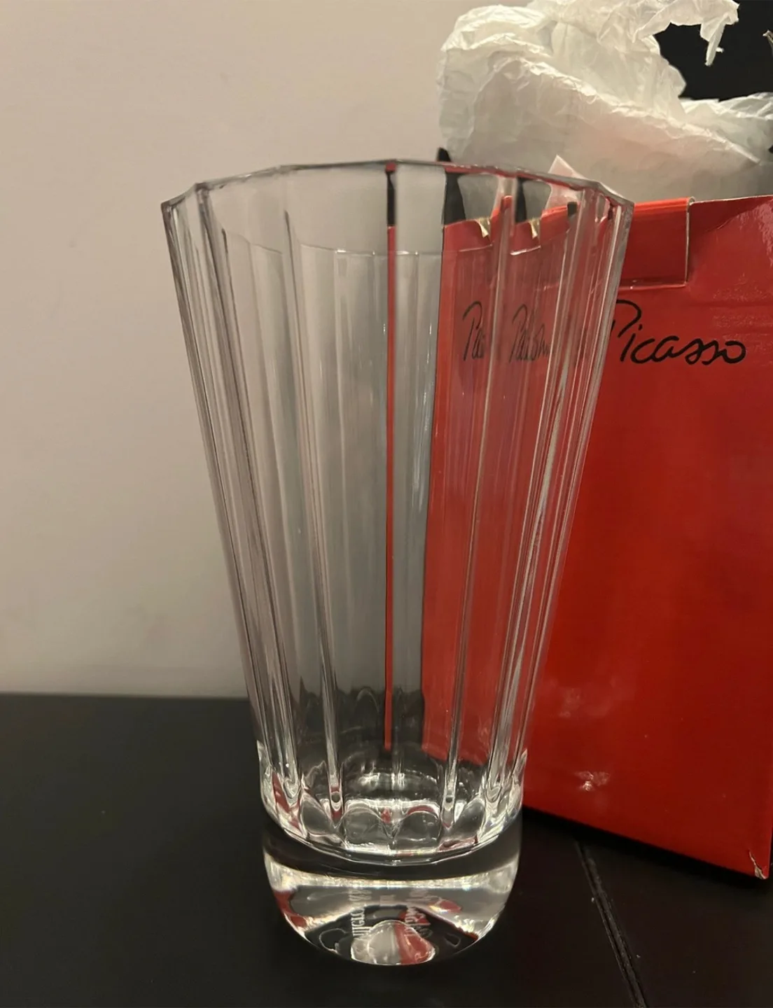 Villeroy & Bosch Crystal Vase image indicator(6)