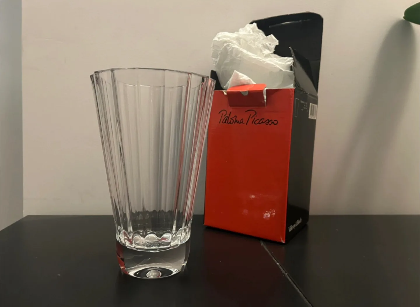 Villeroy & Bosch Crystal Vase image indicator(9)