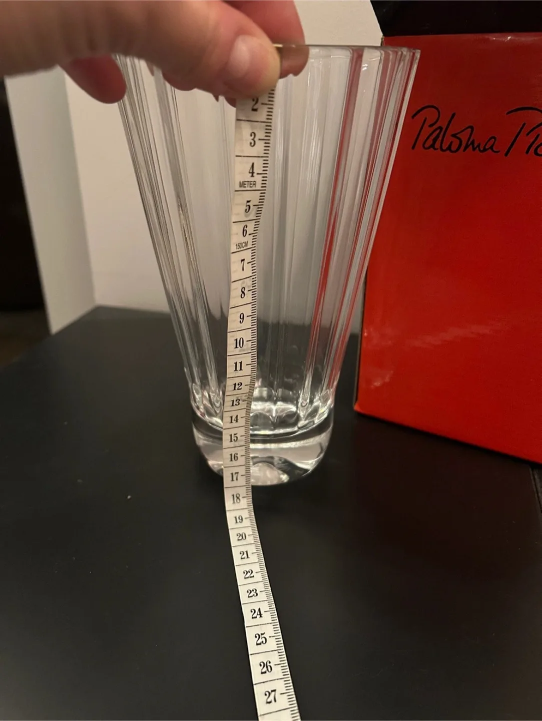 Villeroy & Bosch Crystal Vase image indicator(7)