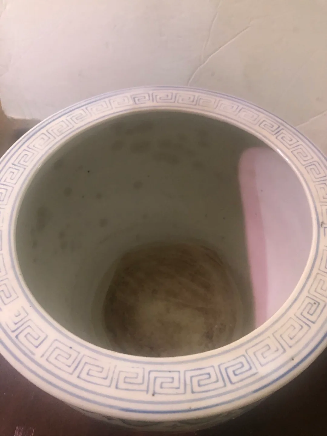 Asian Style Plant Pot. 10” image indicator(3)