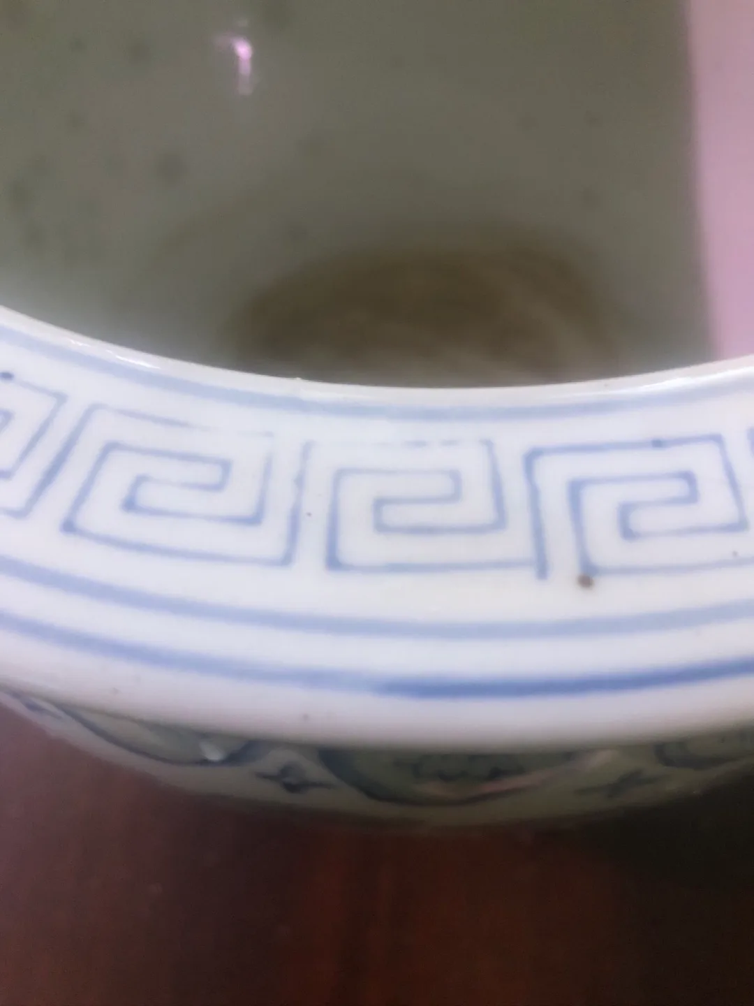 Asian Style Plant Pot. 10” image indicator(2)