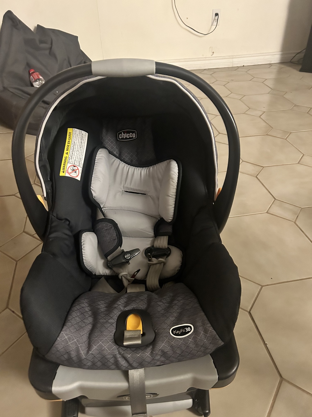 Chicco KeyFit 30 Infant Car Seat - photo 2