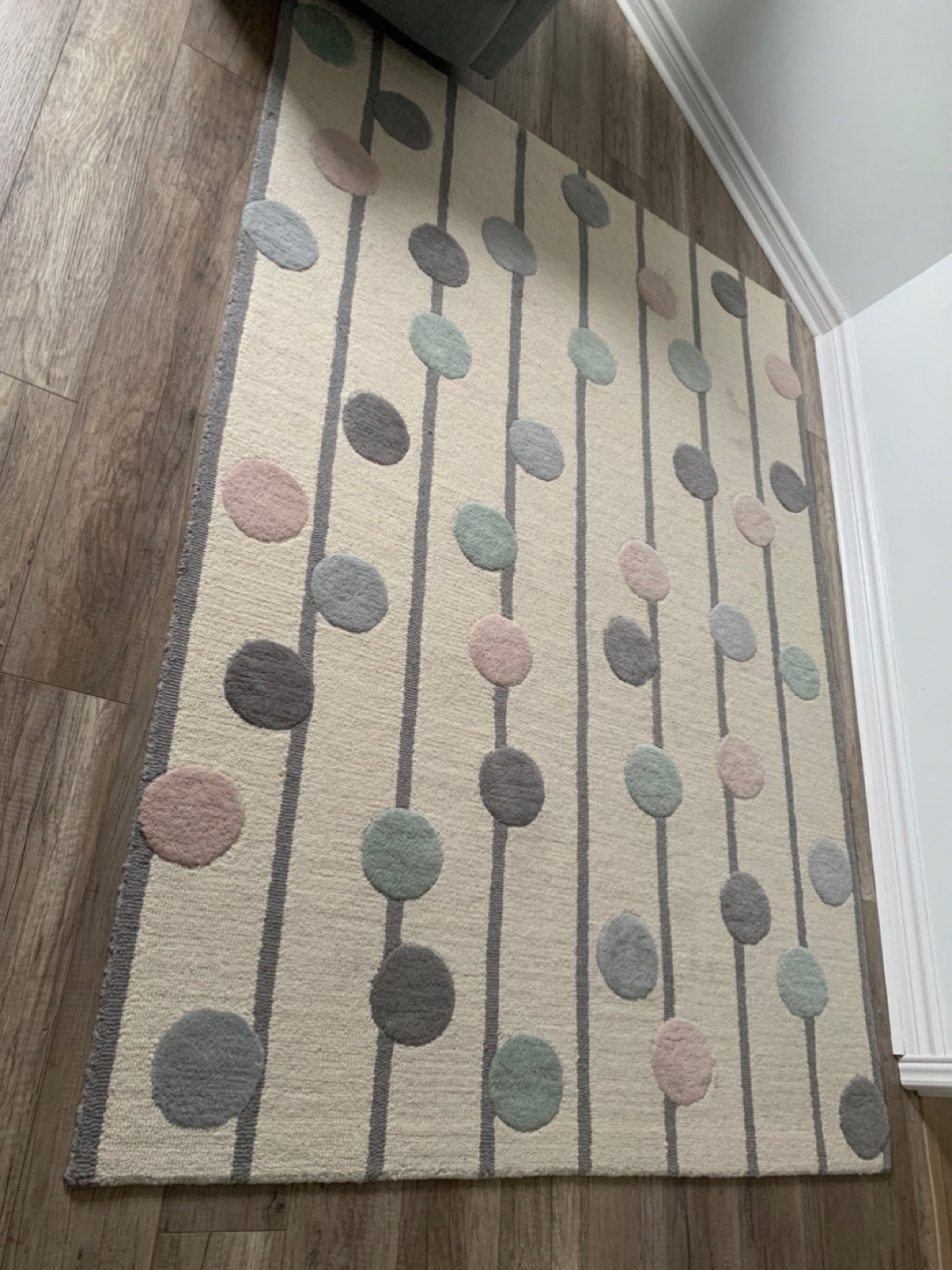 Kids carpet - 5' x 7' - photo 2