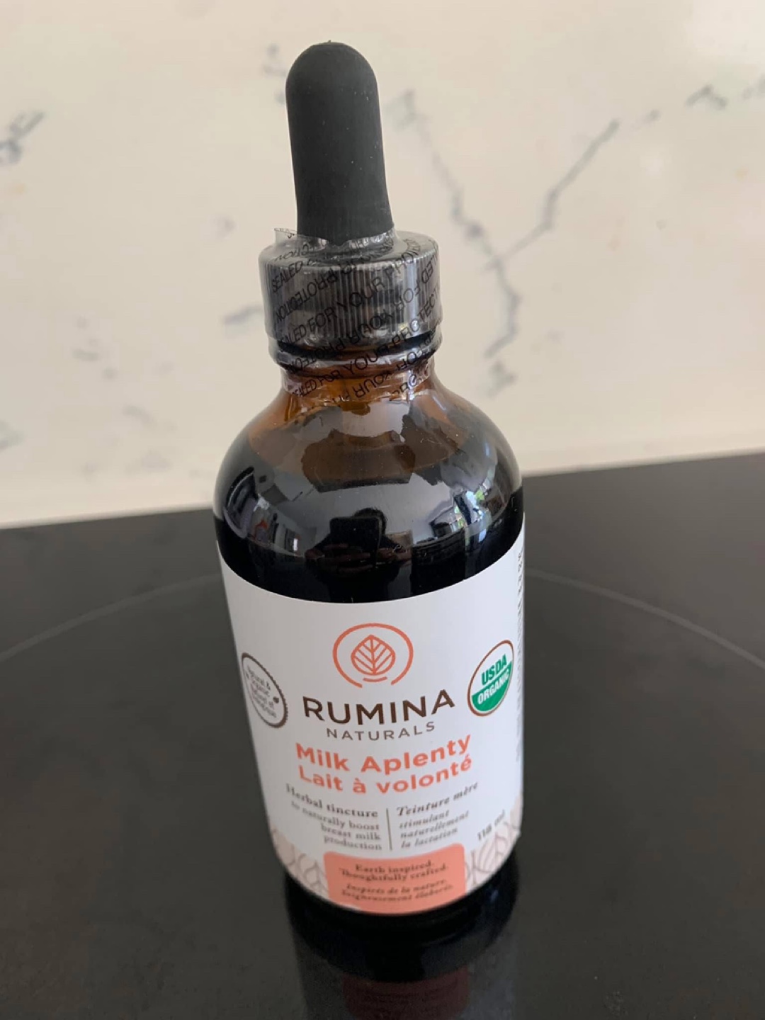 SEALED Rumina Milk Apenty Breastmilk Supplement