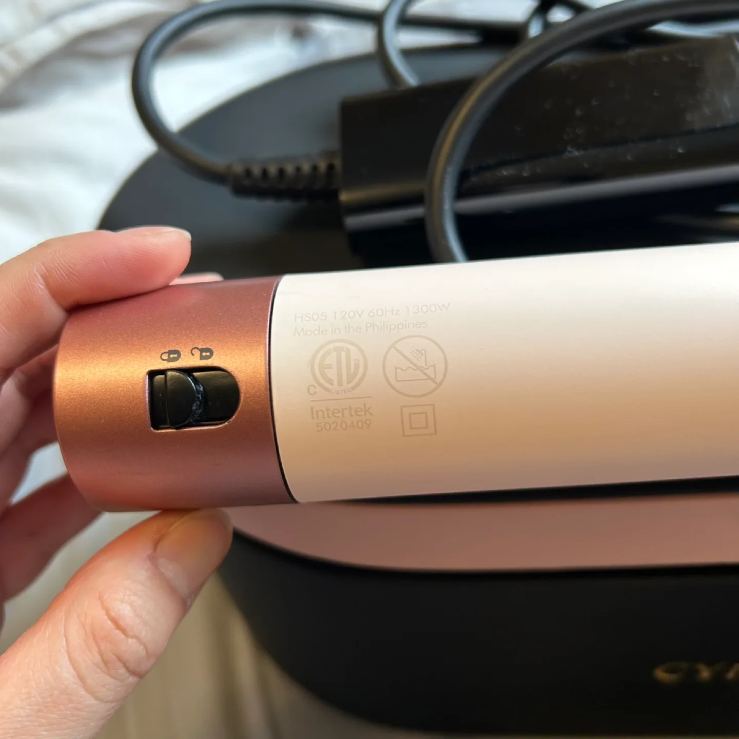 Dyson Airwrap Complete Long Hair Styler image indicator(3)