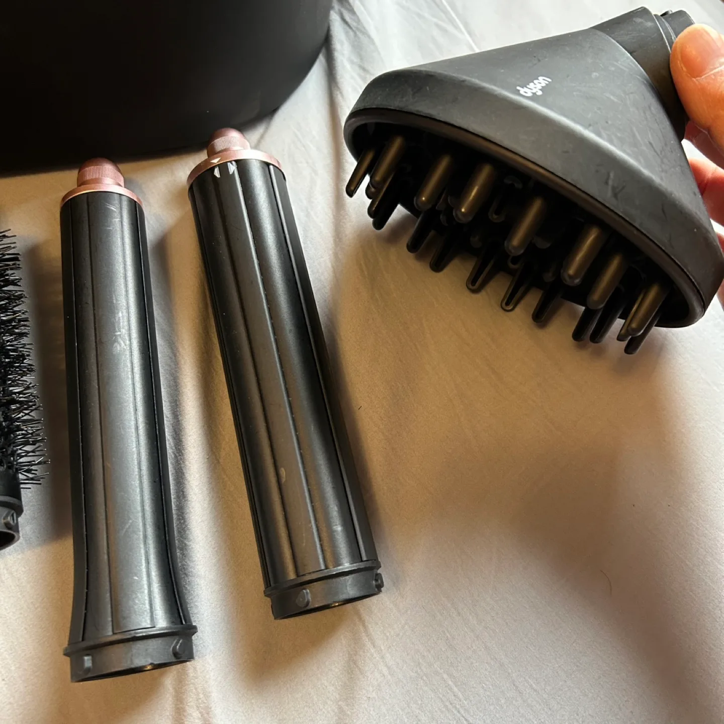 Dyson Airwrap Complete Long Hair Styler image indicator(6)