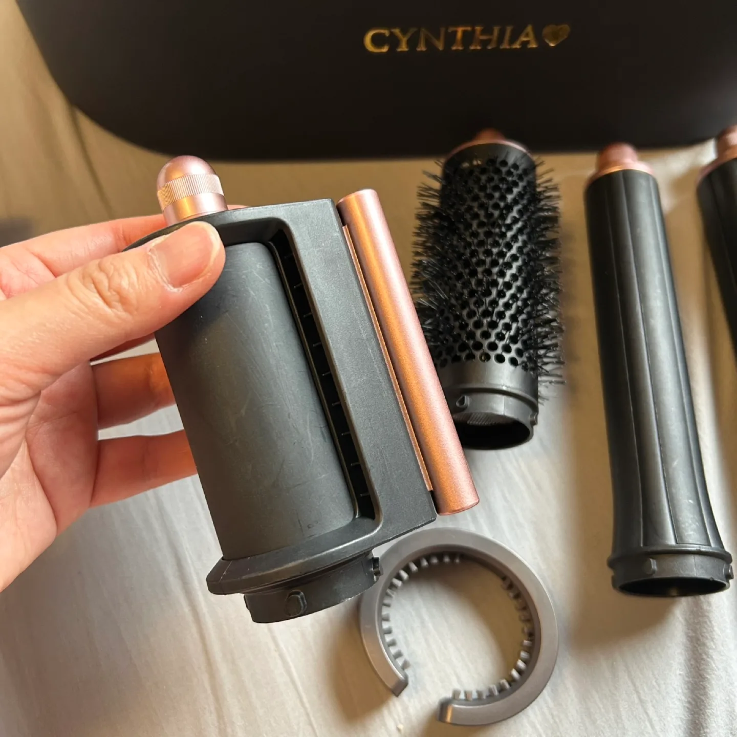 Dyson Airwrap Complete Long Hair Styler image indicator(8)