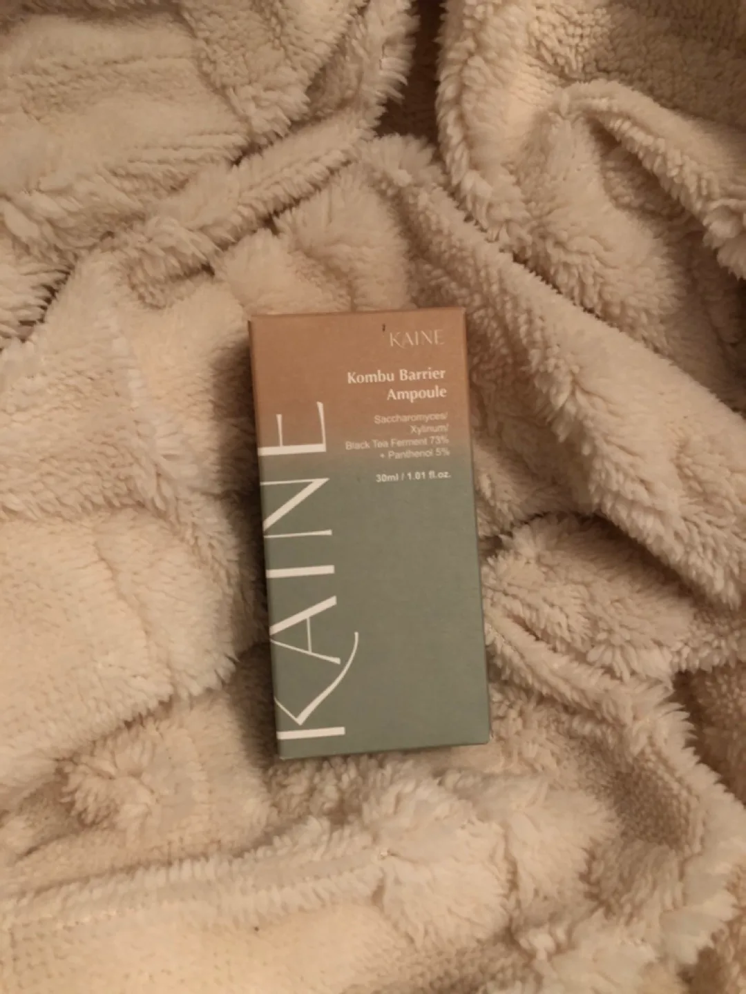 KAINE Kombu Barrier Ampoule 30ml thumbnail