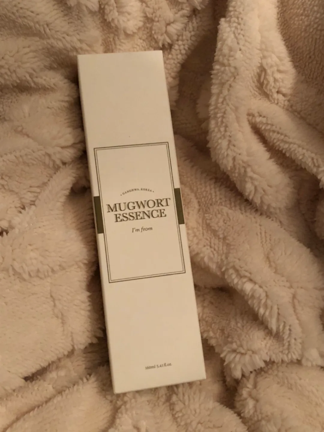 I'm from Mugwort Essence 100ml thumbnail