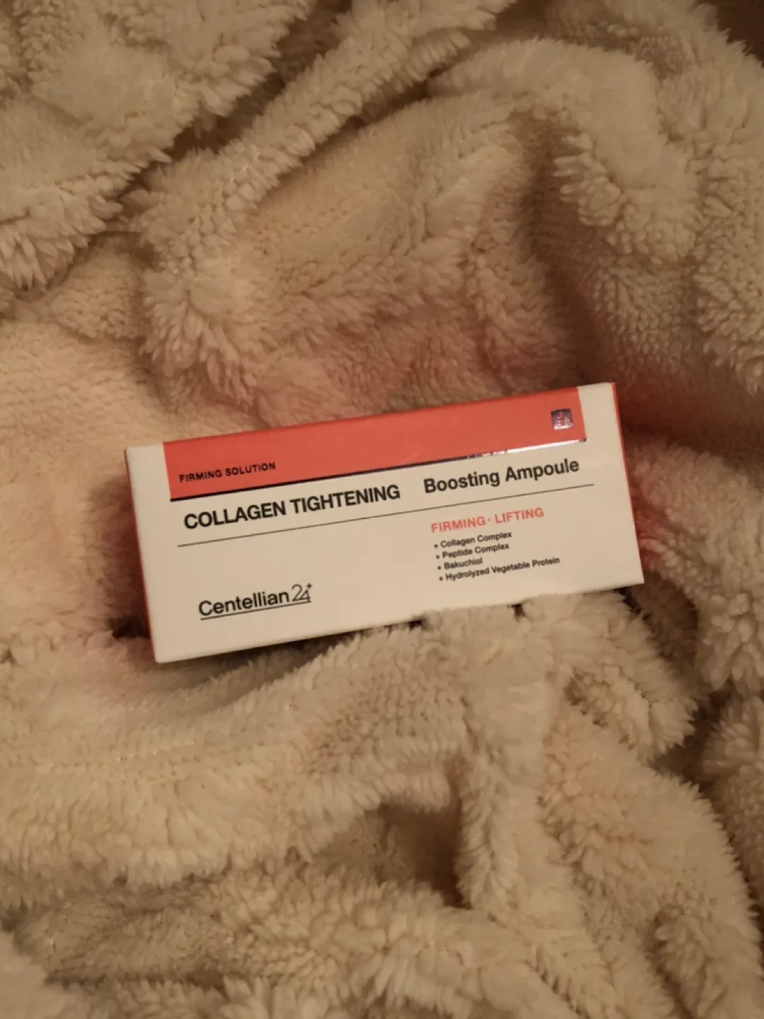 Centellian 24 Collagen Tightening Boosting Ampoule image indicator(2)