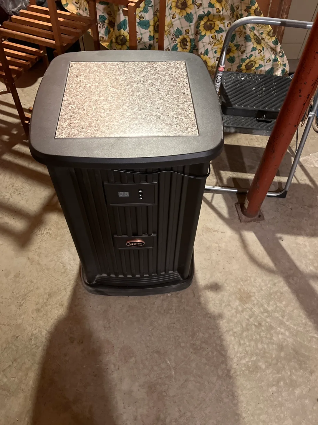 Humidifier image indicator(2)