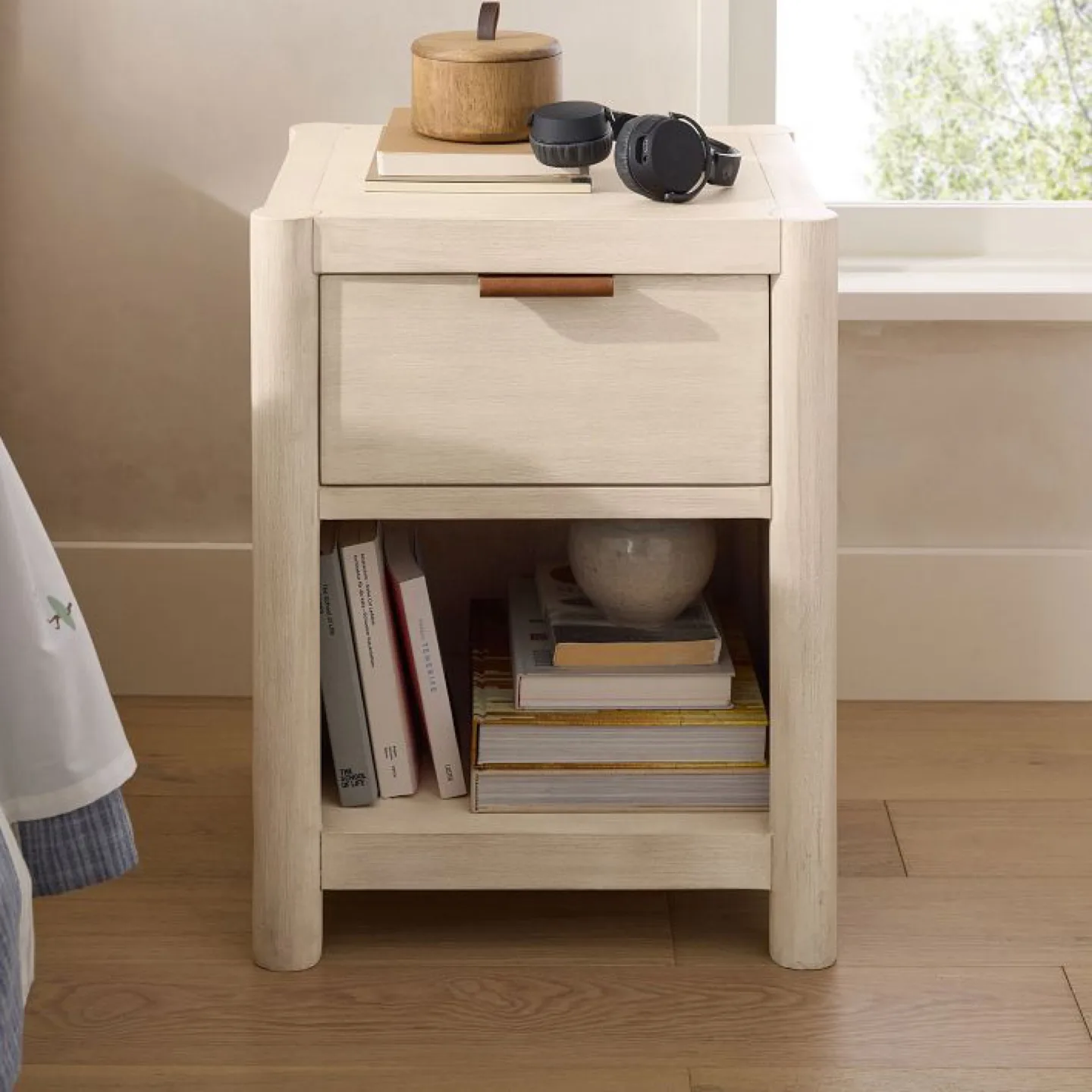 BRAND NEW! 2 Coronado Nightstands (17" ) (Sold in a pair) thumbnail