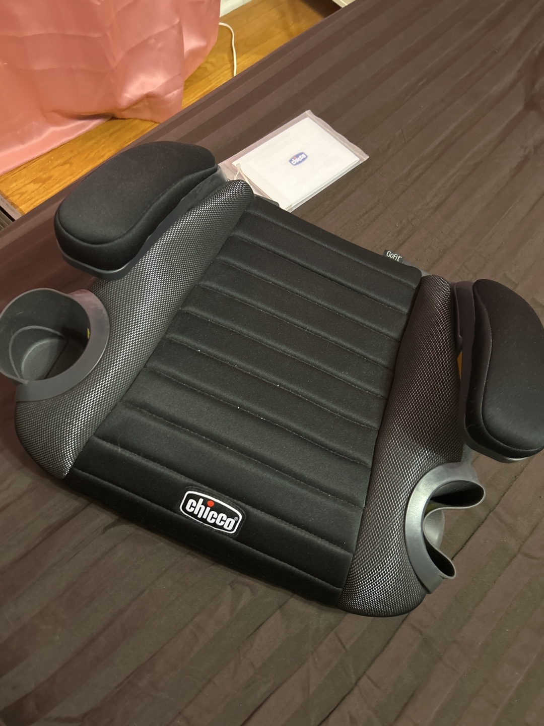 Chicco GoFit Booster Car Seat