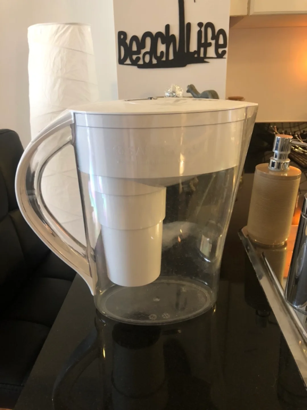 Santevia Water Filter Pitcher thumbnail