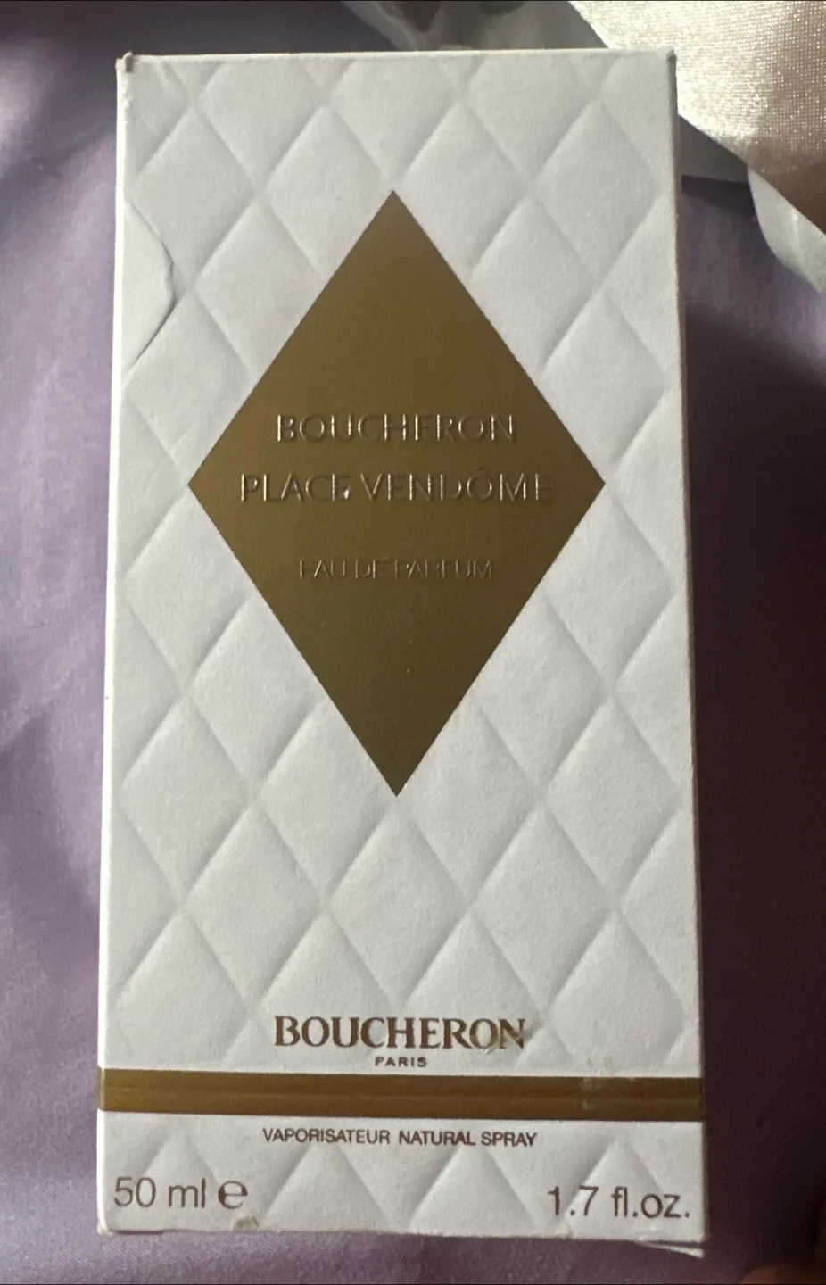 Boucheron Place Vendôme Eau de Parfum 50ml thumbnail