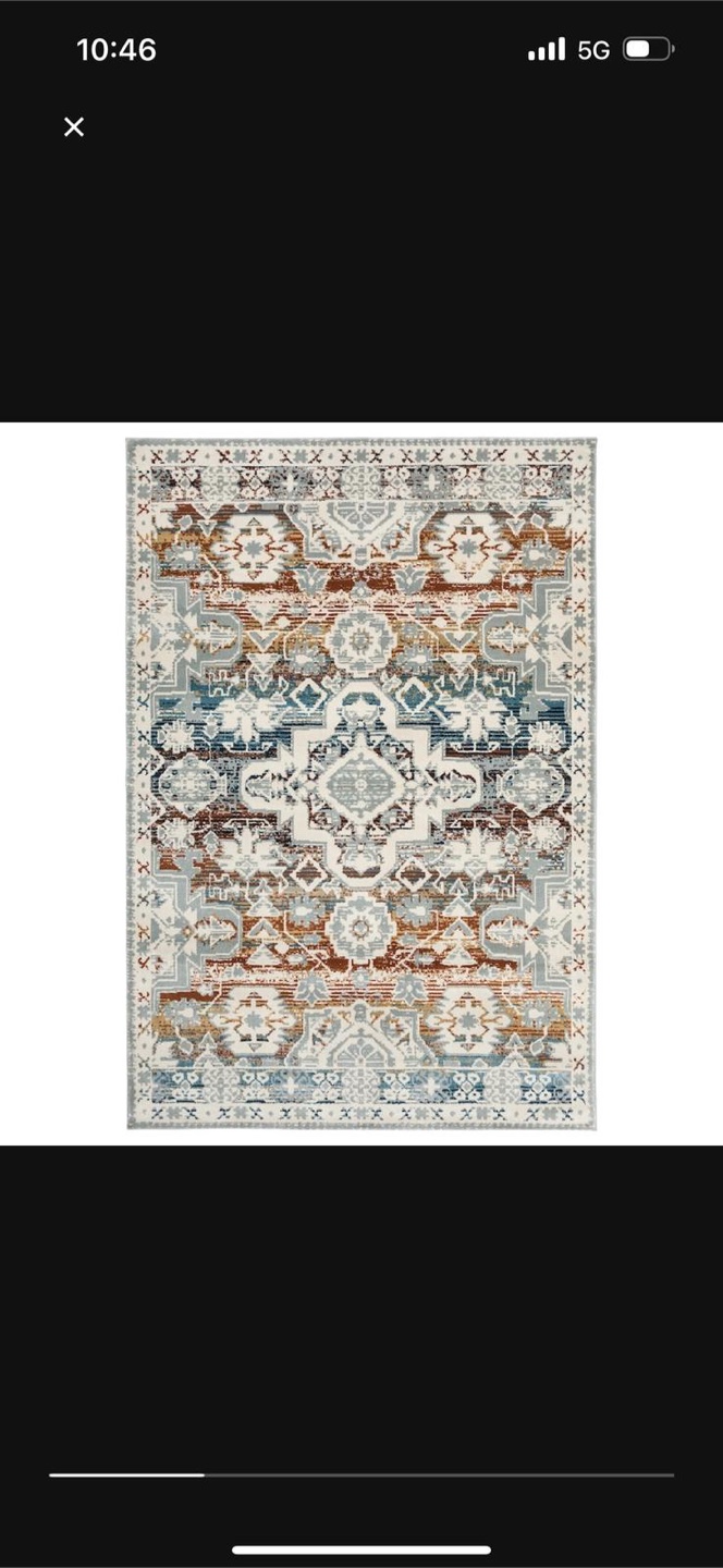 Beautiful Area Rug - photo 2