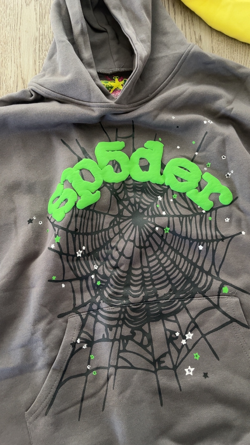 Spider Worldwide Hoodie