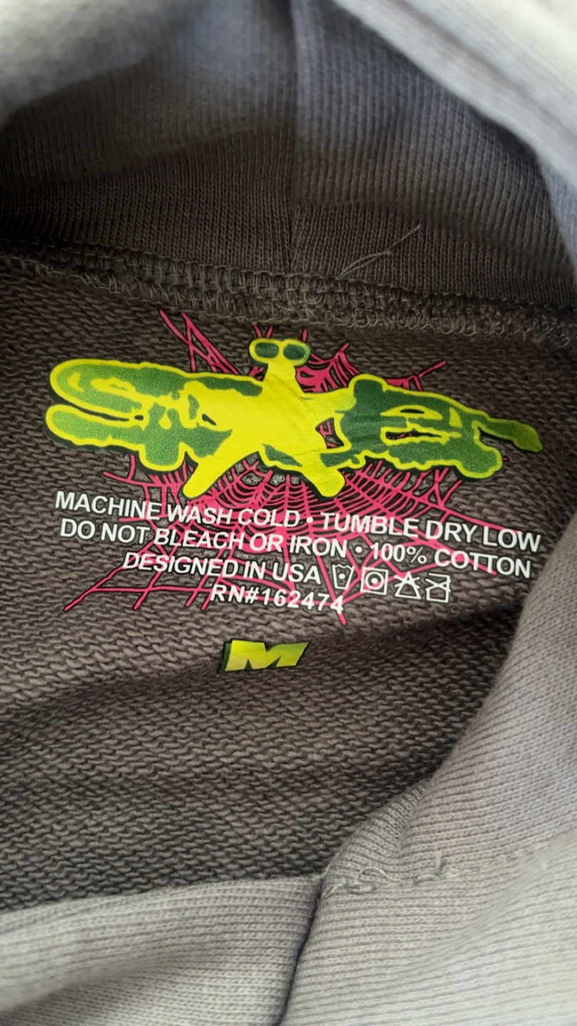 Spider Worldwide Hoodie - photo 3