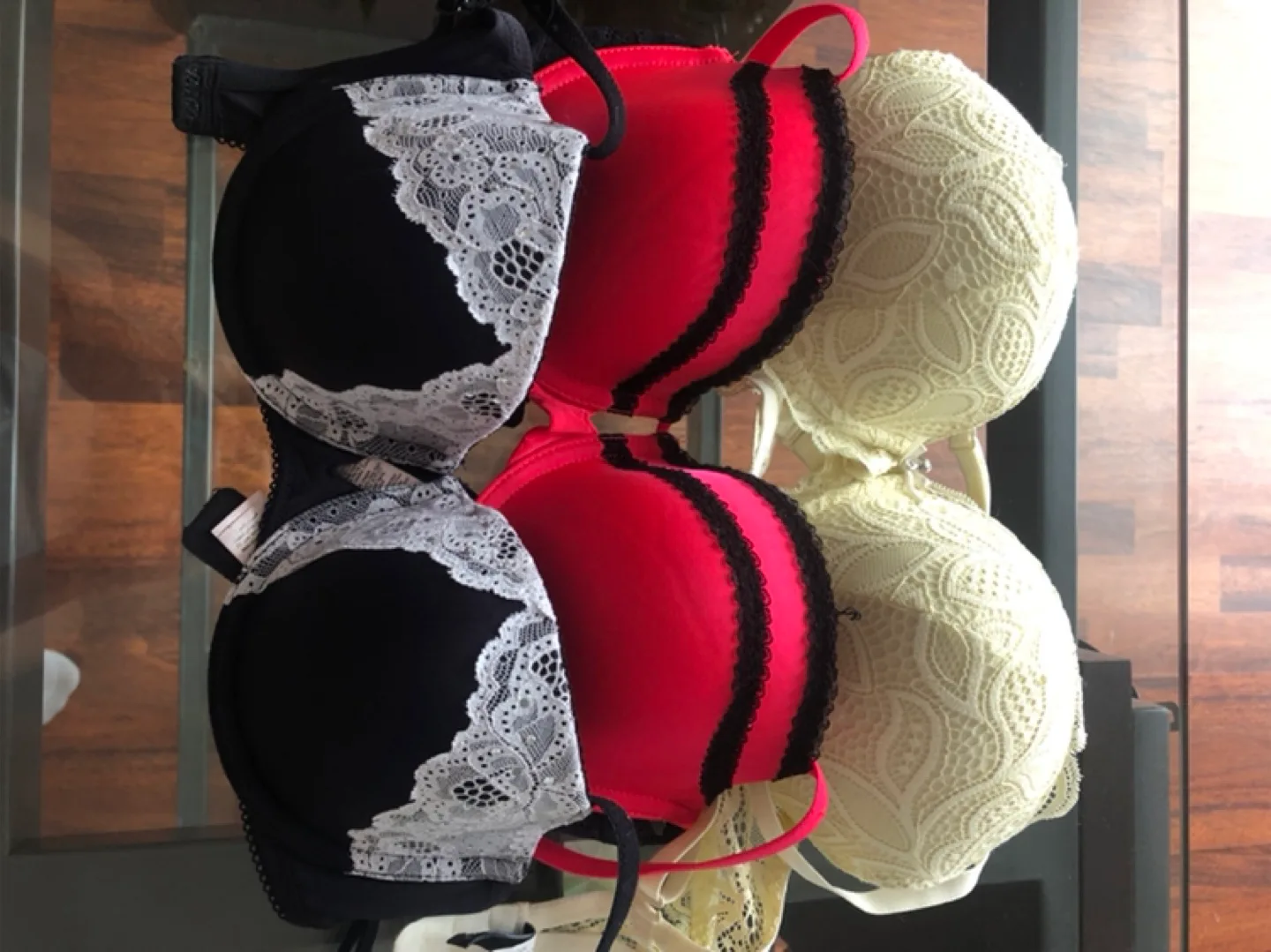 Three bras bundle thumbnail