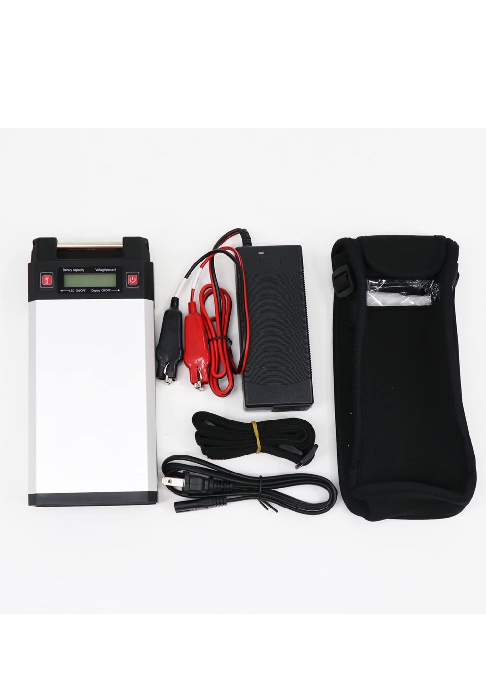 14.8V 20000mAh Rechargeable Power Bank - photo 3