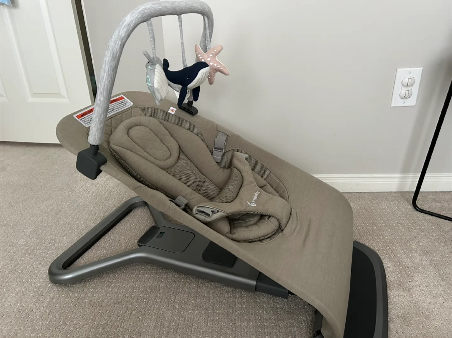 Ergobaby Evolve 3-in-1 Baby Bouncer image indicator(2)
