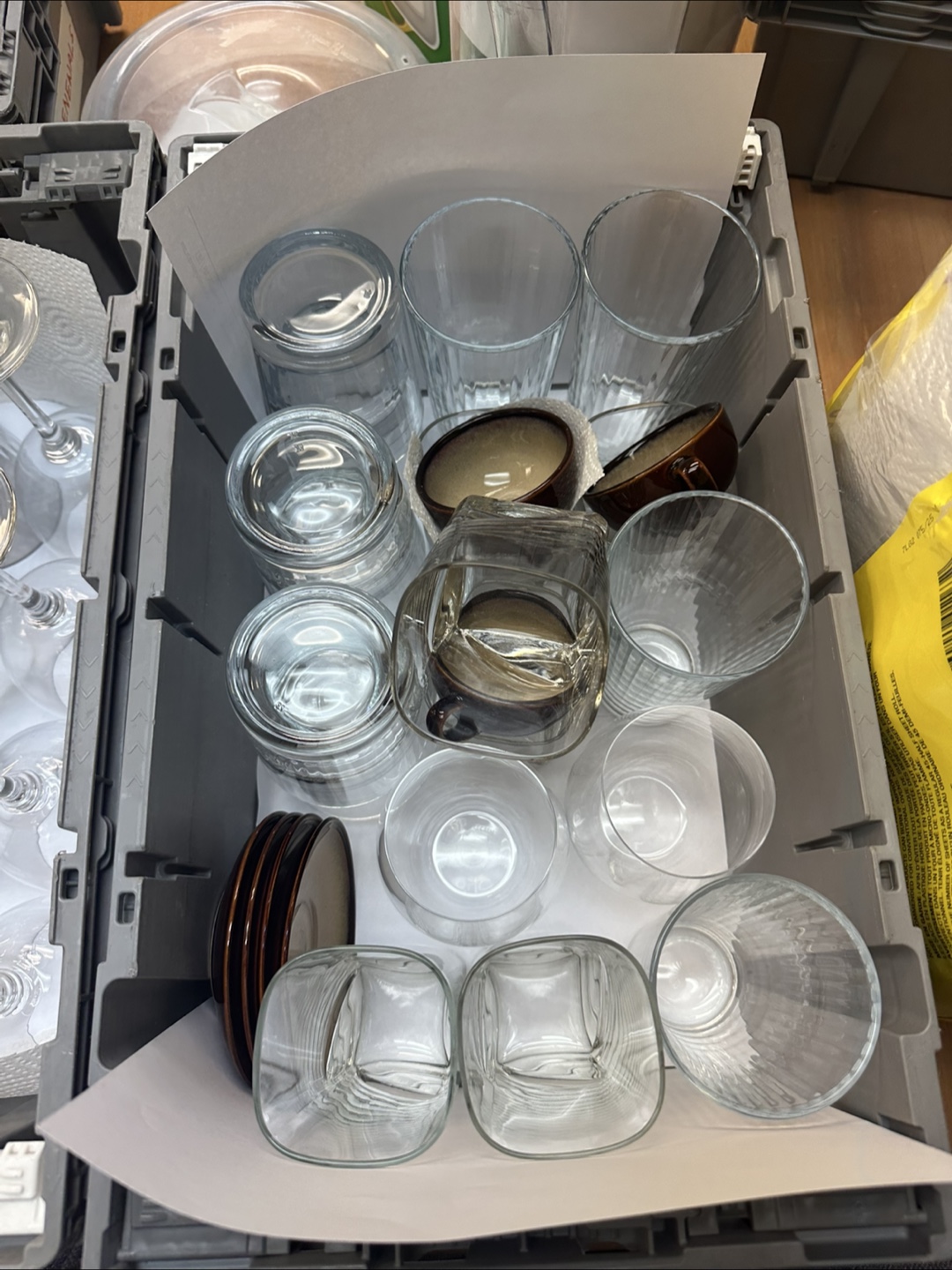 FREE Lot of glassware and dishes - photo 3