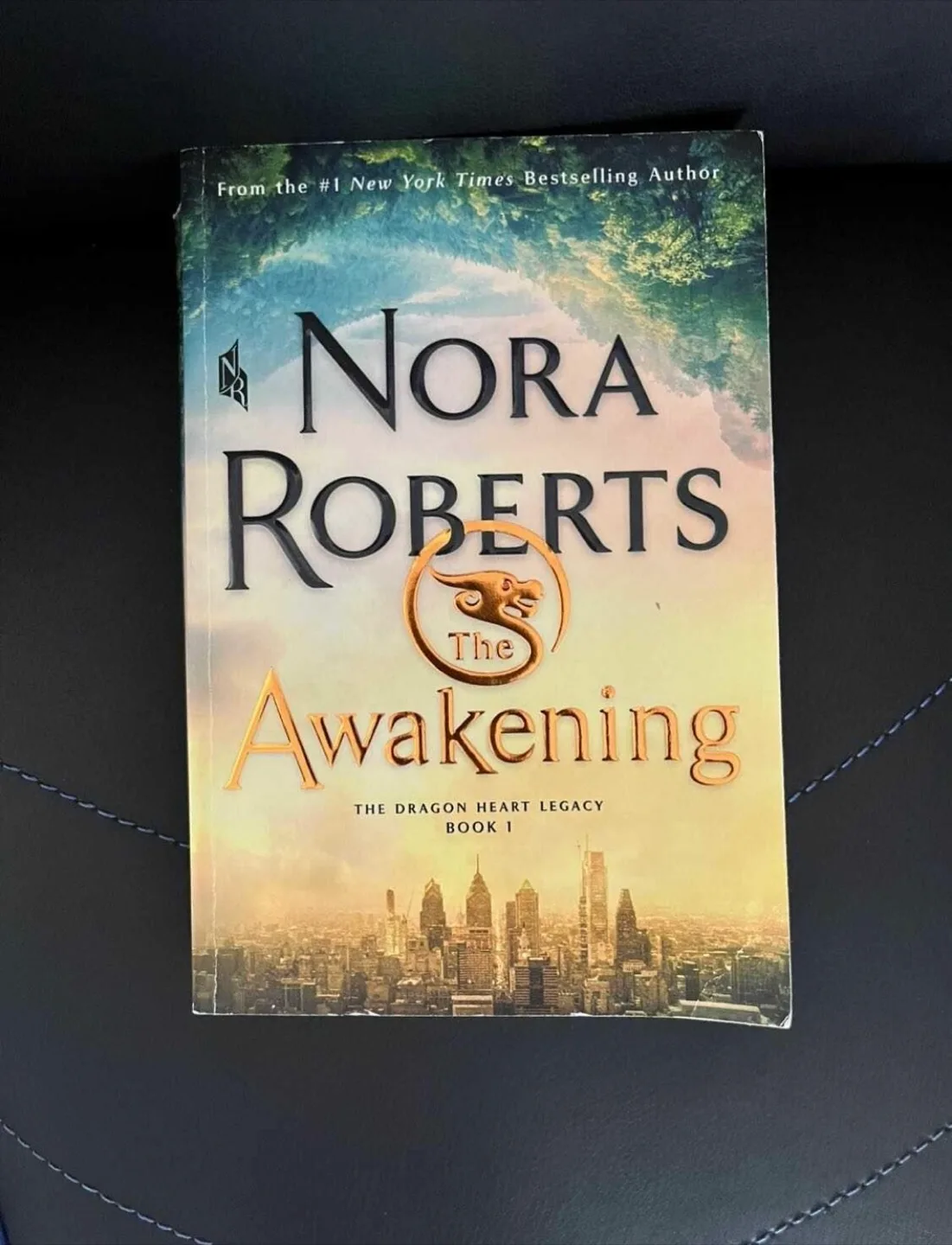 Nora Roberts The Awakening Book 1 thumbnail